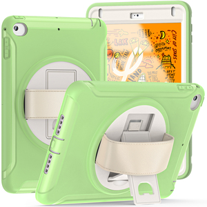 <span class=keywords><strong>Coque</strong></span> de protection robuste antichoc avec support pour tablette <span class=keywords><strong>iPad</strong></span> <span class=keywords><strong>Mini</strong></span> 3 <span class=keywords><strong>4</strong></span> 5 – Étui Defender renforcé - Product Image 4