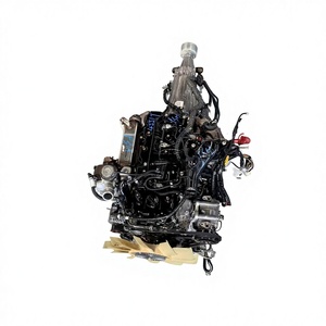 เครื่องยนต์ดีเซล<span class=keywords><strong>มือ</strong></span><span class=keywords><strong>สอง</strong></span> 4JJ1T ผ่านการทดสอบแล้ว เครื่องยนต์ดีเซลแท้สำหรับ ISUZU - Product Image 1