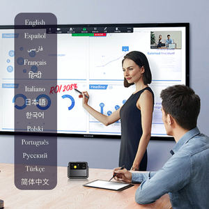 Meilleure vente : Enregistreur vocal intelligent avec transcription gratuite, traduction simultanée et en temps réel, support de téléphone BT - Product Image 3