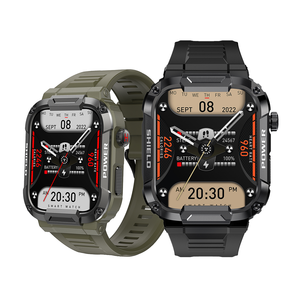 Reloj Inteligente MK66 para Hombre, Deportivo, OEM, con Monitor de Ritmo Cardíaco, Correa de Silicona, Rastreador de Actividad Física, Batería de 400 mAh - Product Image 6