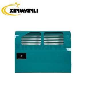 Pièces de porte de radiateur en tôle pour pompe hydraulique d'excavatrice SWE210E, adaptées aux pièces de machines de construction Sunward - Product Image 2