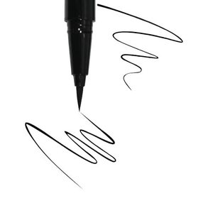 MKNK Delineador de ojos líquido a prueba de agua, bolígrafo negro de larga duración, a prueba de manchas, para maquillaje de ojos - Product Image 4
