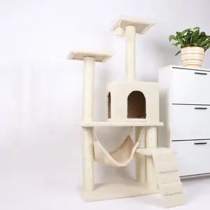Árbol para Gatos Muguata Grande al por Mayor, Casa para Gatos <span class=keywords><strong>Trixie</strong></span> - Product Image 1