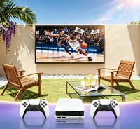 Consola de Juegos Portátil Clásica Hit P5X 2026 (128 GB de Almacenamiento, Más de 15,000 Juegos, Compatible con Multijugador) Diseño Ergonómico