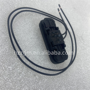 Interruptor de apertura de puerta trasera, pestillo de liberación de maletero, botón pulsador 13393912 9012141 para <span class=keywords><strong>Chevrolet</strong></span> Cruze Opel Vauxhall Insignia <span class=keywords><strong>Meriva</strong></span> - Product Image 2