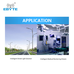 Module sans fil Zigbee Ebyte ODM E180-ZG120A avec interface E/S, port série UART 20 dBm, 2,4 GHz, puce <span class=keywords><strong>EFR32</strong></span>, Zigbee 3.0 - Product Image 6