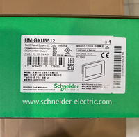 Panel de Pantalla Táctil Avanzado Harmony Easy GXU LCD de 10.1 Pulgadas Pantalla Ancha Sch-neider 100% Nuevo y Original HMIGXU5512