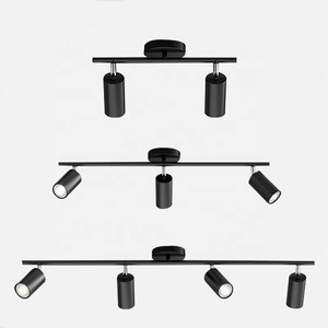 Faretto da Soffitto GU10 5W 7W Retro Oro, Illuminazione Interna Super Luminosa con Binario Magnetico - Product Image 4