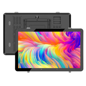 Affichage publicitaire LCD mural extérieur 32/43/49/55/65 pouces, 2000 nits, écran d'affichage pour fenêtres, <span class=keywords><strong>kiosque</strong></span>, totem LCD 4K, publicité - Product Image 2