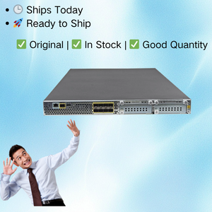 FPR4145 ไฟร์วอลล์ ใหม่ ของแท้ รุ่นใหม่ล่าสุด NGFW ระบบรักษาความปลอดภัยคลาวด์สำหรับองค์กร พอร์ต 10G/40G ความทนทานสูง 60 Gbps - Product Image 2
