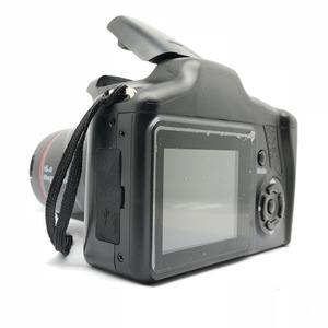 กล้องวิดีโอดิจิทัล 16.0 ล้านพิกเซล เซ็นเซอร์ CMOS กล้อง SLR ขนาดกะทัดรัด รุ่น XH05S - Product Image 2