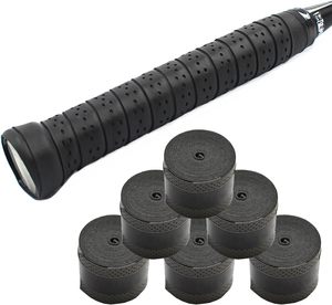 Bande adhésive pour raquette de tennis KB TDP001 avec logo personnalisé, en PU, absorbant la transpiration, pour raquette de badminton et de pickleball - Product Image 4