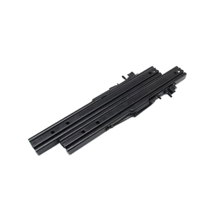 Doppia serratura regolabile per guida di scorrimento per seggiolino <span class=keywords><strong>auto</strong></span> standard universale per sedile conducente automatico e sedile da corsa - Product Image 1