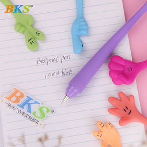 <span class=keywords><strong>Penna</strong></span> a Sfera per Bambini con Design Cartoonesco, Carina e Giocattolo, Punta da 1.0mm, Cancelleria Divertente - Product Image 3