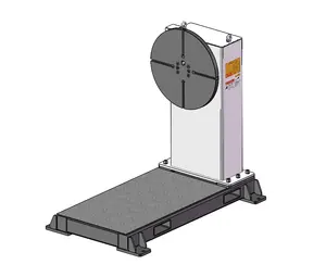 Gemaakt In China 800Kg 2500*800Mm Draaitafelbelasting 100-1000Kg Lasgereedschap En Apparatuur