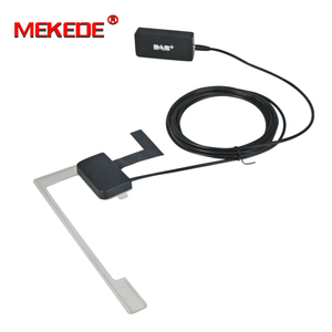Mekede Xe Dvd Máy Nghe Nhạc Phụ Kiện Tùy Chọn Đài Phát Thanh Dab + Tuner Kỹ Thuật Số Âm Thanh Receiver Cho Universal Car Hệ Thống Android - Product Image 4