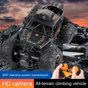 Véhicule tout-terrain sans fil à détection de gravité, télécommande, Wifi, photo, vidéo, dérive, téléphone portable - Product Image 5