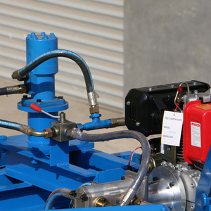 Chi Phí Hiệu Quả Không Đốt Cháy Trái Đất Gạch Máy <span class=keywords><strong>Paver</strong></span> Khối Máy Làm - Product Image 4