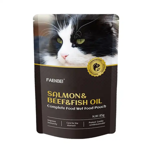 La mejor venta <span class=keywords><strong>de</strong></span> aperitivos naturales para mascotas, comida húmeda, barra líquida, tiras para gatos, golosinas para gatos lamibles - Product Image 6