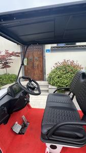 Carro de Golf Eléctrico Todoterreno de 4 Plazas, Vehículo Eléctrico Automático, Certificado por DOT, CE, GCC y EEC para Carreteras No Públicas - Product Image 3