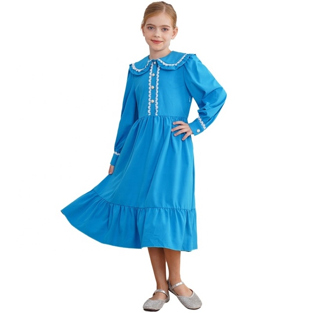 slim fit dress slacks Lovely Light Blue and Pink Tea Length Graduation Dresses, Pink Short P   Cutedressy