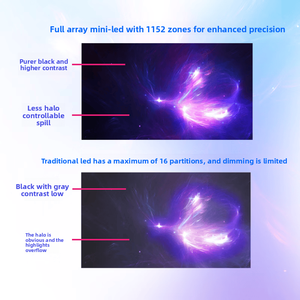 จอสีขาวสำหรับเล่นเกม Type-c98w LED <span class=keywords><strong>MSI</strong></span> MPG 274urdfw ขนาด27นิ้ว4K 160Hz - Product Image 3