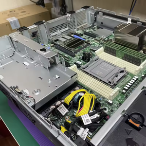 Nouveau serveur HPE <span class=keywords><strong>ProLiant</strong></span> DL380 <span class=keywords><strong>G11</strong></span> Gen11 P52535-B21 8SFF, ordinateur 2U 2P 24SFF 8SFF, fournisseurs de GPU, serveur en rack HPE - Product Image 4