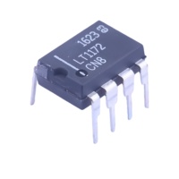Reguladores de Voltaje de Conmutación Originales LT1172CN8 # Componentes Electrónicos PBF Circuito Integrado LT1172 PDIP-8