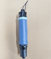 Tournevis pneumatique à pression descendante entièrement automatique à couple réglable 0,7-5 Nm avec embrayage de coupure réglable et 1400 tr/min