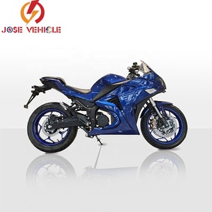 Moto électrique 3000W 72V 130km/h pour adultes, vente directe usine Chine - Product Image 6