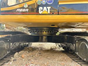 Excavadora de orugas CAT 325bl de segunda mano, excavadora Caterpillar 325 BL con buena calidad y alto rendimiento en stock - Product Image 6