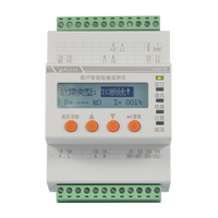 Monitor de Fuga a Tierra AIM-M300/SG para Suministro de Energía Aislado Médico, Dispositivo de Detección que Envía Señales de Ubicación