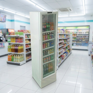 175l Custom Color No <b>Light</b> Box No Fog No Frost air Circulation Precise Temperature Beverages <b>Beer</b> Chiller Refrigerator - Product Image 3