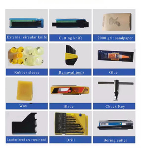 Variable Speed <b>Pool</b> Cue Lathe Repair Machine Multi-Function Billiard Cue Lathe Machine RS-XG <b>Pool</b> Cue Lathe Machine RS-XG RS-XG - Product Image 6