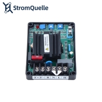 Module régulateur de tension automatique universel sans balais MC-12A, stabilisateur de tension 7A en boîtier plastique pour groupe électrogène diesel