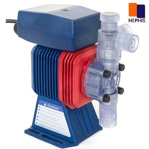 Bombas Dosificadoras Electromagnéticas Modbus RS485, Bombas Dosificadoras Electrónicas de 2.28-24 lph a 10-2 bar, Bomba Dosificadora Automática o Manual <span class=keywords><strong>con</strong></span> Certificación CE - Product Image 3