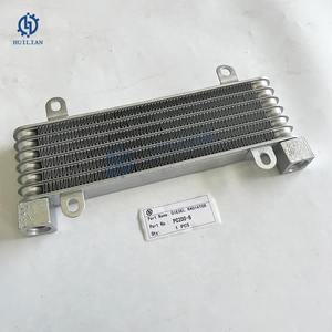 <span class=keywords><strong>PC200</strong></span> <span class=keywords><strong>PC200</strong></span>-8 PC300-8 PC350-8 PC400-<span class=keywords><strong>7</strong></span> PC400-8 Refrigerador De Óleo Radiador Para Escavadeira Radiador De Refrigeração Hidráulica Tanque De Água - Product Image 2