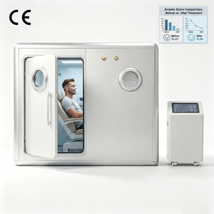 ห้องออกซิเจนความดันสูง 2.0 ATA สำหรับ 2 คน สำหรับใช้ในศูนย์สุขภาพและสปาทางการแพทย์เชิงพาณิชย์ - Product Image 1