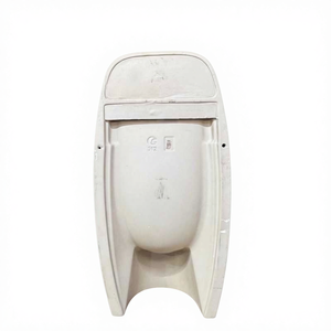 <span class=keywords><strong>Urinario</strong></span> Colgante de Cerámica para Hombre, Diseño Moderno, Portátil, para <span class=keywords><strong>Baño</strong></span> de Hotel y Hogar, en Oferta - Product Image 6