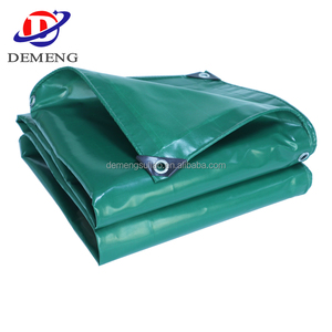 <span class=keywords><strong>Lona</strong></span> de PVC Verde de Grado Industrial Personalizada de 500G, 600G, 700G para Camiones, Piscinas, Techos y Cubiertas de Larga Duración - Product Image 2
