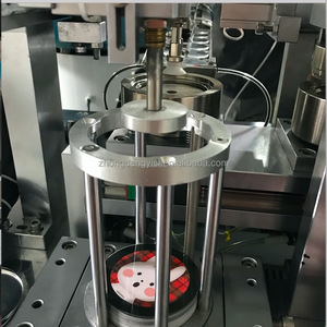 Fully <strong>Automatic</strong> Electric Button Manufacturing <strong>Machine</strong>, Personalized Customizable Badges, Magnets, Chest <strong>Pin</strong> Badges <strong>Machine</strong> - Product Image 5