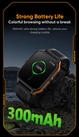 Montre connectée P73, écran tactile HD de 1,83 pouce, appels, multifonction, surveillance de la santé, étanche 3ATM, montre connectée de sport d'extérieur