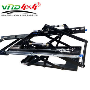 Glissières de réfrigérateur VRD4X4 4WD durables et pratiques pour les aventures tout-terrain 4x4 - Product Image 2