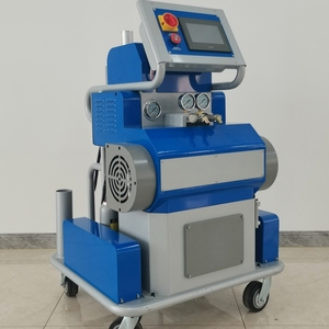 Machine de pulvérisation de <span class=keywords><strong>mousse</strong></span> de polyuréthane résistante aux séismes pour sols instables - Product Image 6