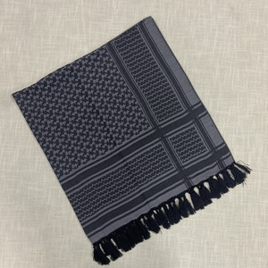 New Custom in người đàn ông <span class=keywords><strong>palestinian</strong></span> của ngoài trời saudi Shemagh hijab Arab koffiya Keffiyeh bông kuffiyeh palestine khăn cho nam giới - Product Image 4