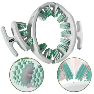 Rouleau de massage manuel pour les abdominaux, le cou et les jambes Vente en gros - Product Image 1