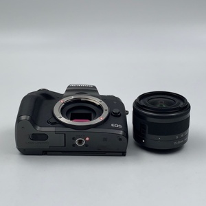 <span class=keywords><strong>Appareil</strong></span> <span class=keywords><strong>photo</strong></span> hybride d'occasion M5 avec objectif 15-45 mm, <span class=keywords><strong>appareil</strong></span> <span class=keywords><strong>photo</strong></span> hybride d'occasion, enregistrement vidéo 1080p, approvisionnement en gros B2B - Product Image 5