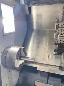 Gebrauchtes Hochleistungs-Horizontal-Drehzentrum Doosan PUMA GT2600 Schrägdrehmaschine mit CNC-Steuerung und Verbundbearbeitungsfunktionen - Product Image 2