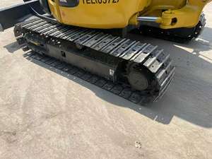 Japan Komatsu PC35MR Used Crawler Excavator 90% New Small Mini Hydraulic with Engine Gear <b>Motor</b>- Report & Video Inspection - Product Image 6