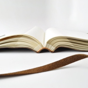 <span class=keywords><strong>Album</strong></span> photo pour bébé en cuir véritable de qualité supérieure personnalisé de luxe 4x6 Vintage - Product Image 5